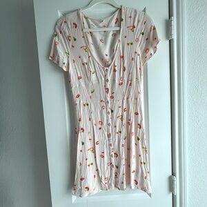 Nordstrom Floral Dress